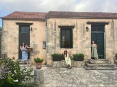 Gastronomy Tour and Wine Tasting in Traditional Villages. - Armenoi and the old-fire Greek coffee