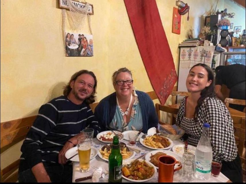 Gastronomy Tour and Wine Tasting in Traditional Villages. - Who should book this Crete food tour?