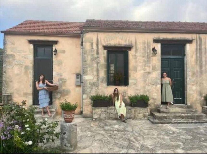 Gastronomy Tour and Wine Tasting in Traditional Villages. - Armenoi and the old-fire Greek coffee