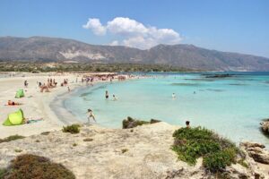 Georgioupolis Area: Full-Day Bus Trip to Elafonisi Island - From Georgioupolis to Elafonisi: what the day feels like