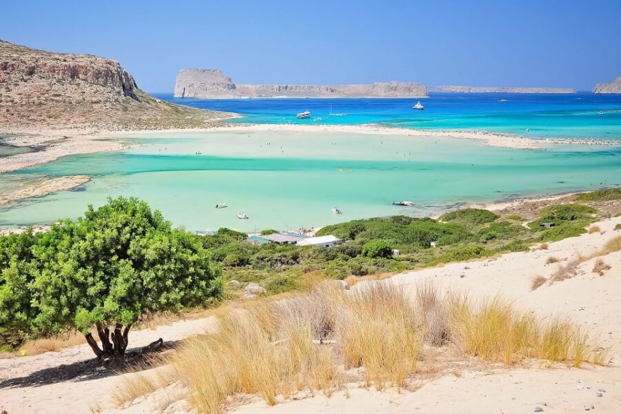 Georgioupolis: Balos and Gramvousa Trip Without Boat Ticket - A Long Day for Two Cretan Icons (Gramvousa and Balos)
