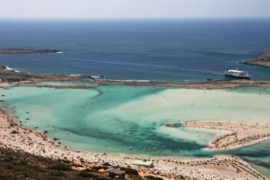 Georgioupolis: Balos and Gramvousa Trip Without Boat Ticket - Gramvousa Island: Venetian Fortress Hike or Straight to the Water