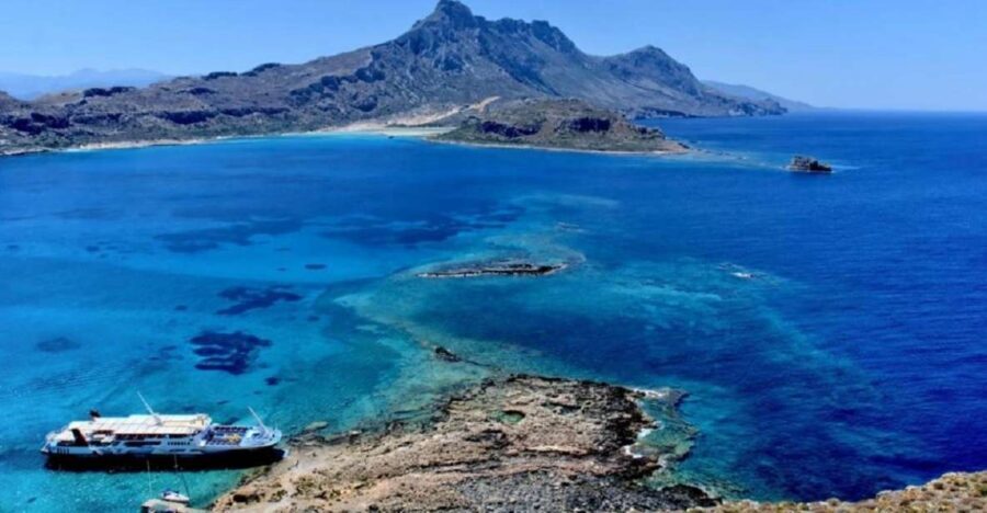 Georgioupolis: Balos and Gramvousa Trip Without Boat Ticket - On the Boat and in the Coach: Comfort Details You’ll Notice