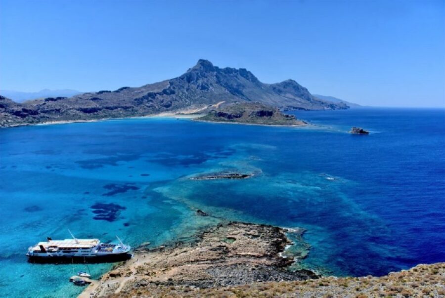 Georgioupolis: Balos and Gramvousa Trip Without Boat Ticket - From Georgioupolis to Kissamos: How the Pickup Really Helps