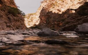 Georgioupolis /Petres: Samaria Gorge one Day Hike with Guide - Omalos Break and Breakfast: The Calm Before the Rocks