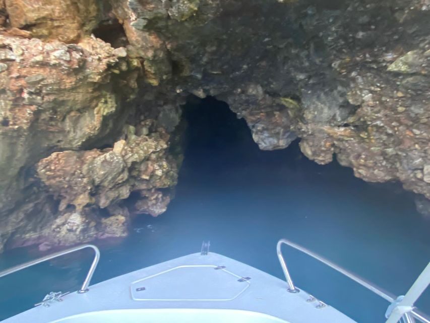 Georgioupolis: Rent a Boat Safari Sea Tour - Georgioupolis-to-Omprogialos: why this route feels right