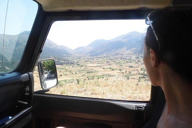 Georgioupolis Safari Off Road Tours Outdoor Activities Land Rover Defender - Lake Kournas and Argyroupoli Waterfalls: Myths First, Then Views