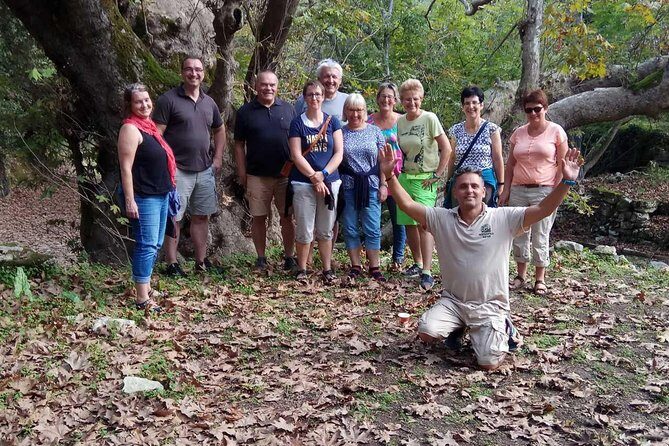 Georgioupolis Safari Off Road Tours Outdoor Activities Land Rover Defender - White Mountains (Lefka Ori): Vultures, Quiet Air, and Shepherd-Trail Off-Roading