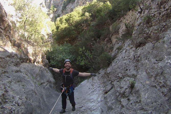 Gerakina Canyon - What Gerakina Canyon is really like