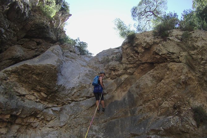 Gerakina Canyon - Who will enjoy this most?