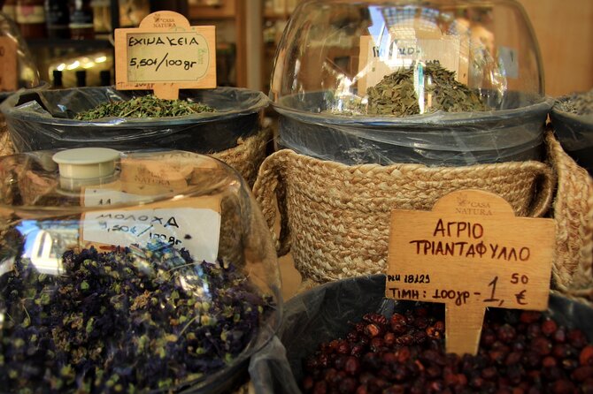 Get a Taste of Thessaloniki - Food tour to local tastes - How the $93.72 price measures up