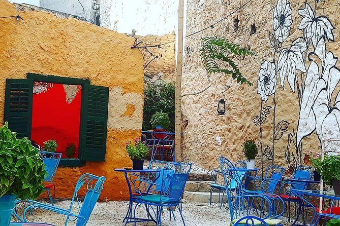 Get Lost in Athens with an Insider - The included Greek coffee break in a hidden traditional shop