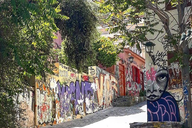 Get Lost in Athens with an Insider - Price and value: what $90.36 buys you in 2.5 hours