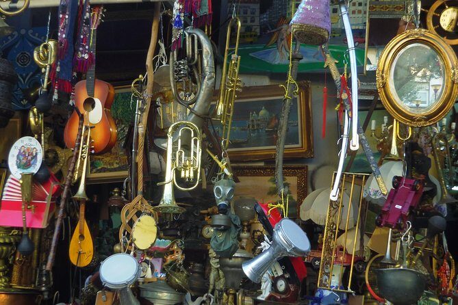 Get Lost in Athens with an Insider - Who should book this Insider Tour (and who might skip it)