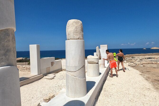 Glaraki Private Day Cruise - Key things to know before you go