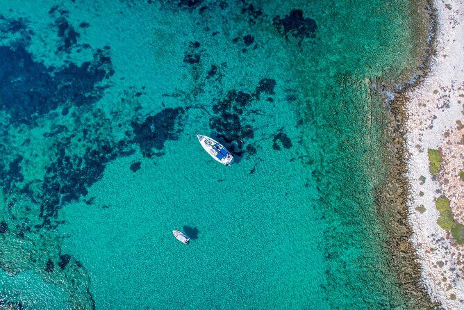 Glaraki Private Day Cruise - Private Day Cruise from Paros: what you get beyond the stops