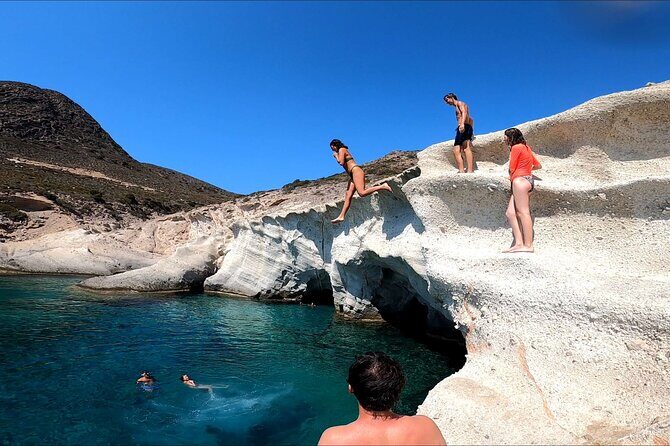 Glaraki Private Day Cruise - Price and value: what $1,927.66 means for your group size