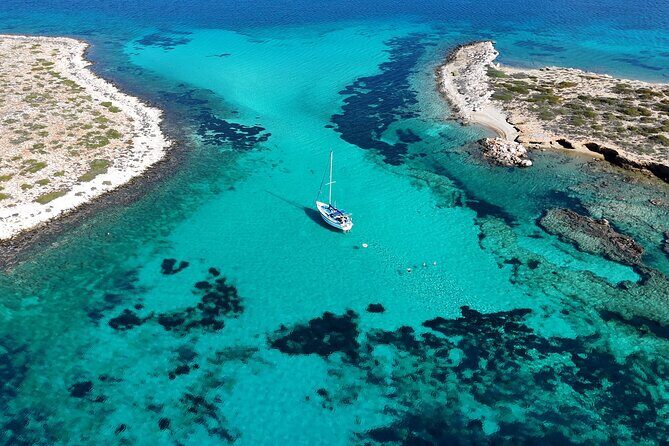 Glaraki Private Day Cruise - What you’ll love most: the crew, the food, and the personal feel