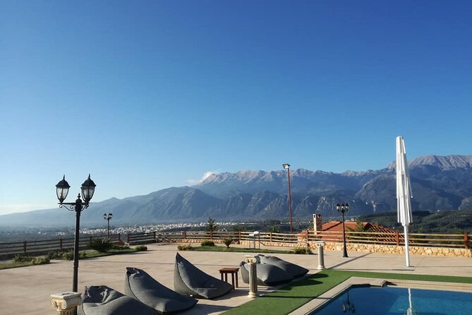 Glorious Sparta & Mystras Private Sightseeing - Small details that will make the day easier