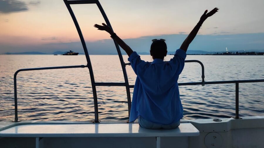 Glyfada Athens : Fishing and Swimming Tour with Lunch - Entering Glyfada Mode: 5 Hours Away From the City Rush