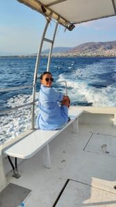 Glyfada Athens : Fishing and Swimming Tour with Lunch - The Greek Lunch Setup: Wine, Beer, Coffee, and a Real Menu