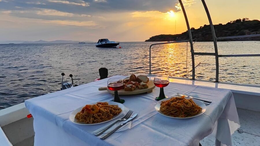 Glyfada Athens : Fishing and Swimming Tour with Lunch - When Weather Gets Windy: How Flexibility Works