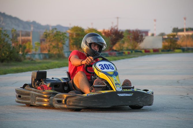 Go karting experience - Key points before you book