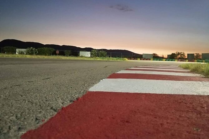 Go karting experience - Timing, queues, and the electronic timer