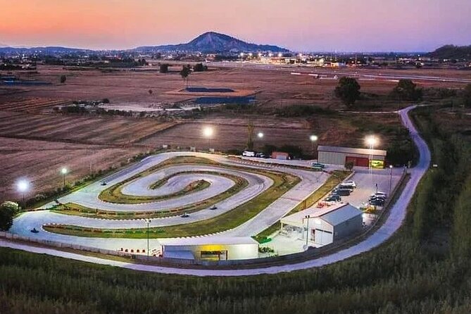 Go karting experience - Is $26.65 good value?
