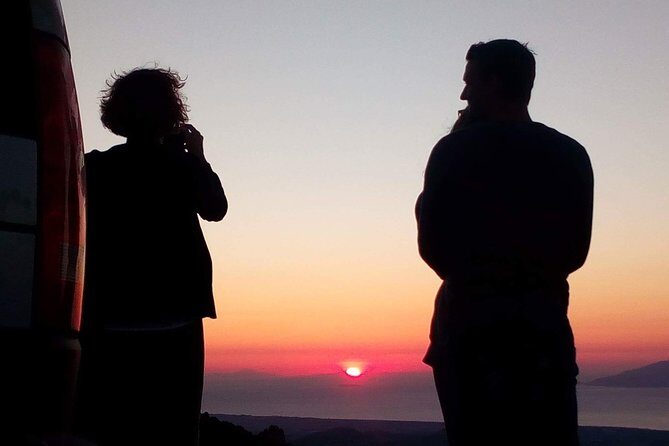 Golden Hour Safari in Kos - Kos Town Castle to the 420-Meter Viewpoint: What That Drive Gives You