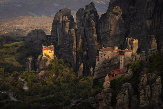 Golden Sunrise Meteora Private Photo Tour - Pickup, breakfast, and the practical details