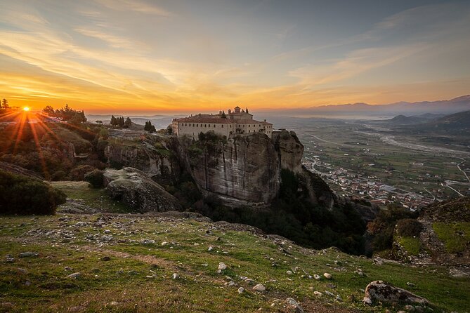 Golden Sunrise Meteora Private Photo Tour - Who will get the most from this Meteora tour