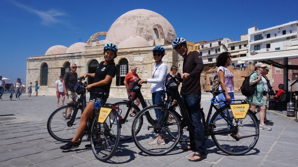 Good Morning Chania Bike Tour - Should you book the Good Morning Chania Bike Tour?