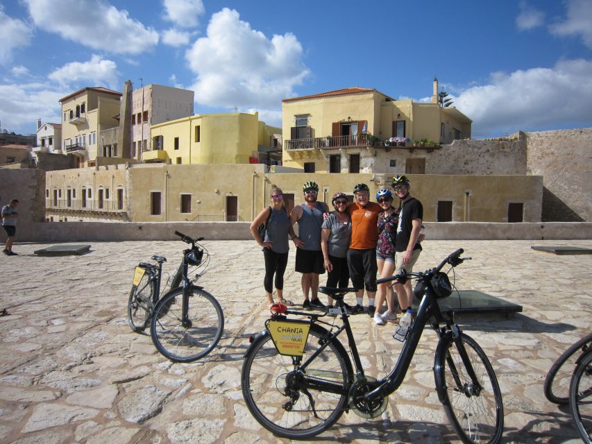 Good Morning Chania Bike Tour - Is $61 a fair price for two hours?