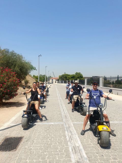 GoPro Adventure Tour in Acropolis area by E-Scooter - Who This Acropolis E-Scooter Tour Fits Best (And Who Should Skip It)