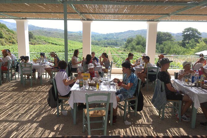 Gourmet Journey: 12-Course Lunch, Wine Tasting & Culinary Session - Bonus Tasting and On-Site Purchases: Spirits, Olive Oil, and Your Souvenir List