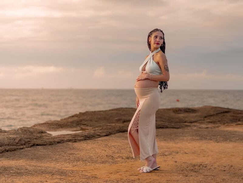 Gouves: Sunset Photoshoot with Professional Photographer - Timing rules: why arriving early is part of the quality