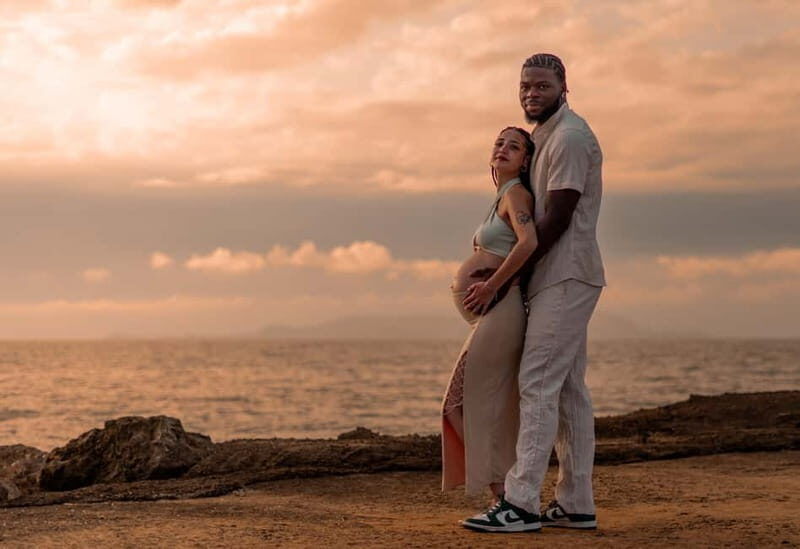 Gouves: Sunset Photoshoot with Professional Photographer - What to bring (and what not to worry about)
