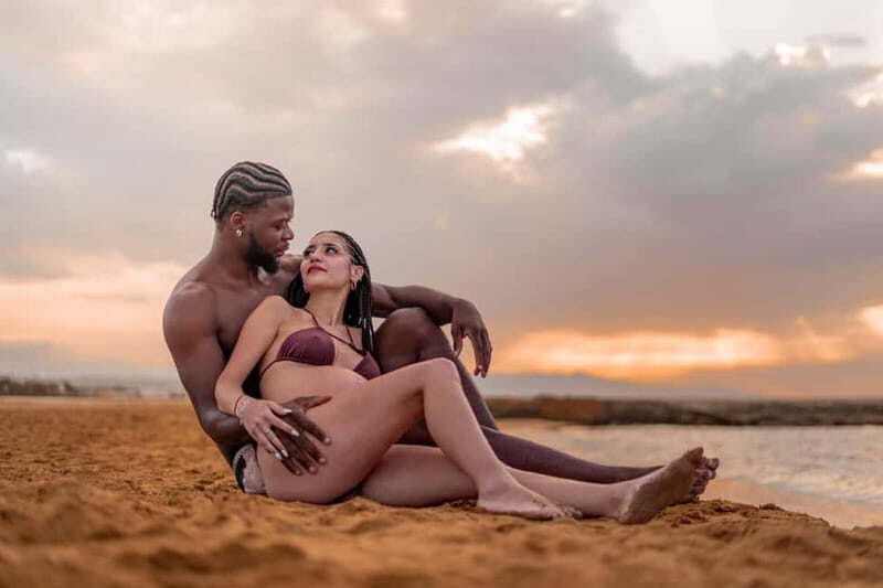 Gouves: Sunset Photoshoot with Professional Photographer - Price and value: $74 per group up to 10