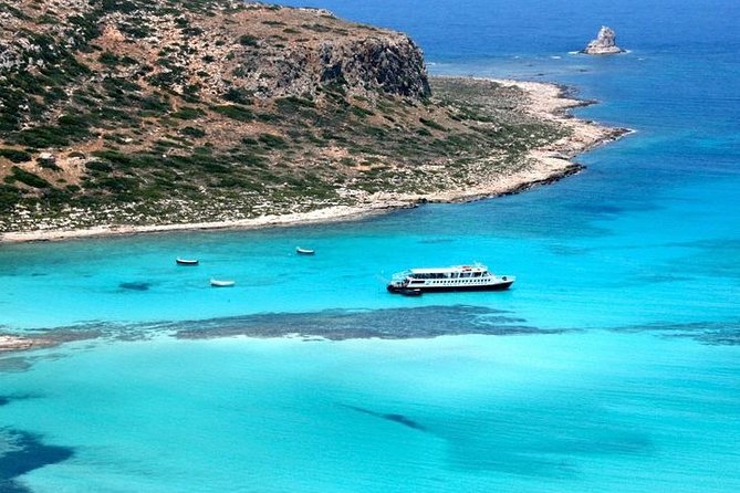 GRAMVOUSA and BALOS Boat & Beach & Lunch on CRETE - Lunch on the boat and what to pack