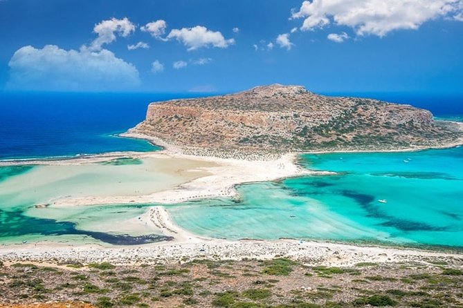 GRAMVOUSA and BALOS Boat & Beach & Lunch on CRETE - Is the $54.69 price good value?