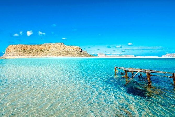 Gramvousa and Balos Day Cruise from Chania - Key Highlights You Should Not Miss