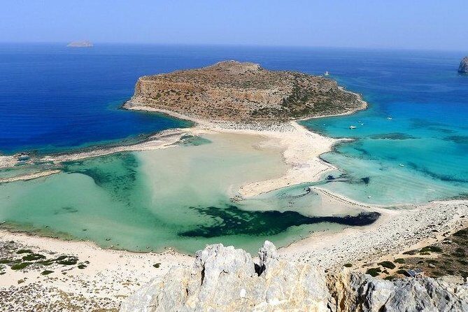 Gramvousa and Balos Day Cruise from Chania - Price and Value: Is $84 a Good Deal?