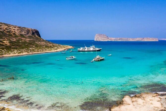 Gramvousa and Balos Tour from Chania(Boat ticket is included!) - Balos and Gramvousa: why this day trip is worth the long day