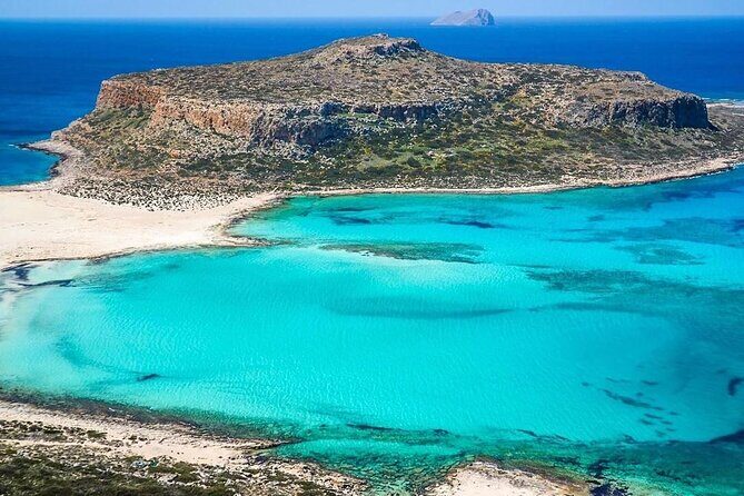 Gramvousa and Balos Tour from Chania(Boat ticket is included!) - Getting to Kissamos in an A/C bus: the part you’ll either love or hate