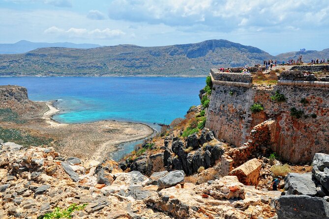 Gramvousa and Balos Tour From Heraklion - Key points to know before booking