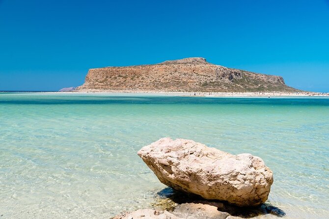Gramvousa and Balos Tour From Heraklion - The long road from Heraklion to Kissamos