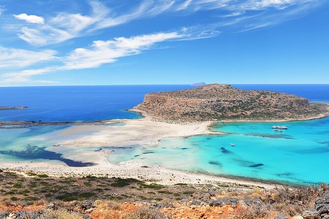 Gramvousa and Balos Tour From Heraklion - What the $52.36 price really covers