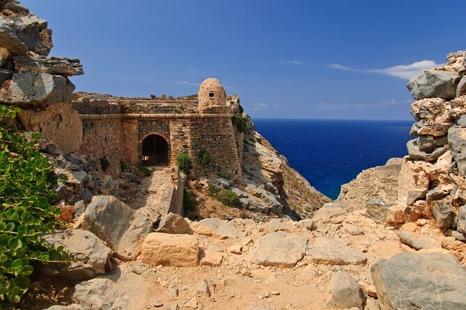 Gramvousa and Balos Tour From Heraklion - Who should book this day trip