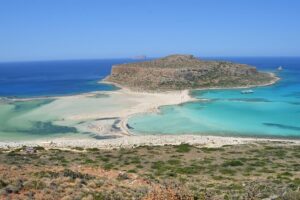 Gramvousa Island and Balos Bay Full-Day Tour from Chania - Chania pickup and the ride to Kissamos Kasteli